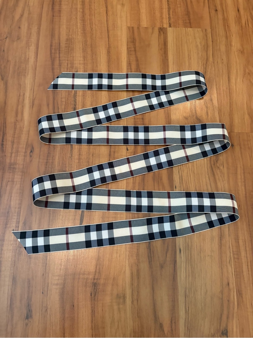 Burberry Ribbon